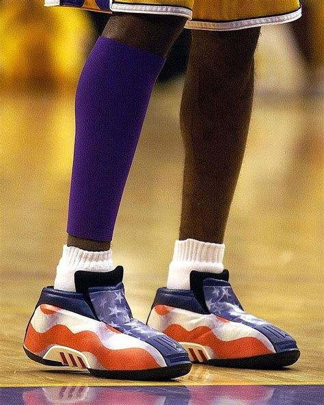 LeBron James adidas Kobe 2 USA Flag PE Auction