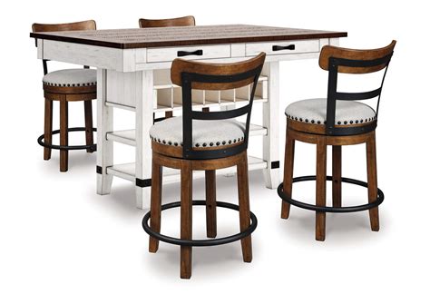 Bar Height Dining Table For 4 at Oliver Lake blog