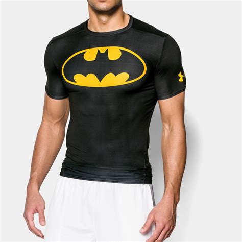 Fitness - Clothing - under armour SS Compression Shirt