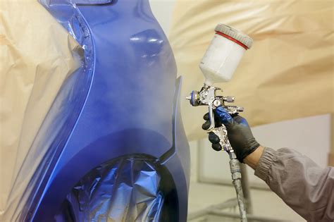 How Much Does It Cost to Paint a Car? | TheUSAutoRepair.com