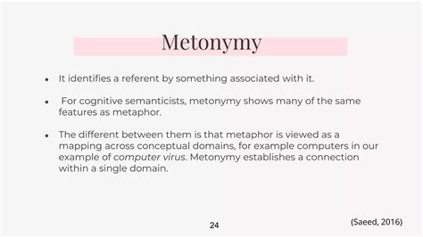 Semantics 的图像结果