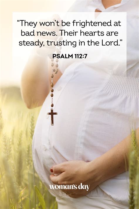 14 Inspiring Bible Verses About Pregnancy and Safe Delivery