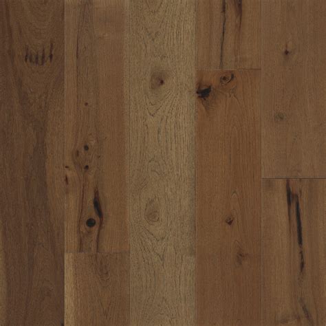 Concord Hickory Engineered Hardwood Flooring - WoodHouse Floor