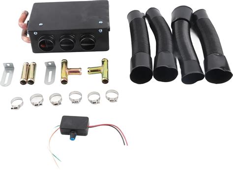AKLOSIPY Portable Car Heater 12 Volt Cab 12v Utv Ducts India | Ubuy