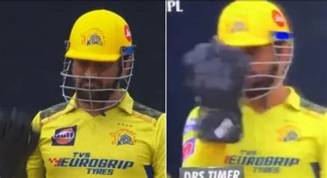 John Cena shares pictures of MS Dhoni with his iconic pose ahead of CSK ...