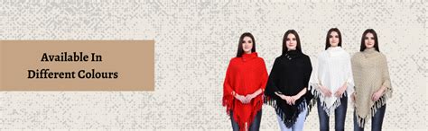 eWools Woman's Cape Jacket Black L : Amazon.in: Fashion