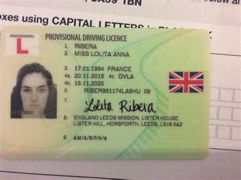 Image result for Provisional Driver License