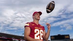 Iowa State football: Caleb Bacon on perspective gained after injury