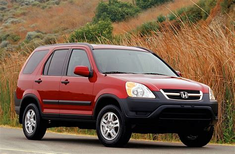 HONDA CR-V Specs, Performance & Photos - 2002, 2003, 2004 - autoevolution