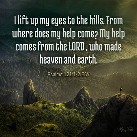 Help comes from the Lord - I Live For JESUS