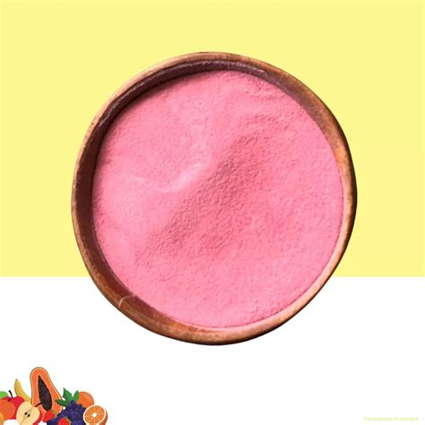 Pomegranate Fruit Powder – Madurasherbals