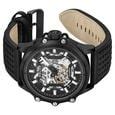 Buy Online Police Men's Luang KL Rahul Edition Automatic Watch Textured ...