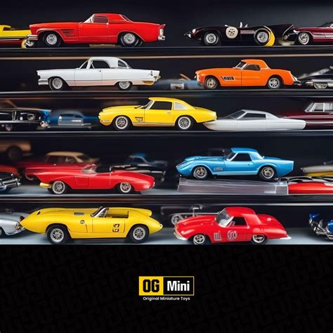 How to Care for and Maintain Your Die-Cast Collection – OGMini.com