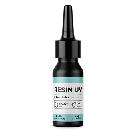 FIL CRISTAL UV - Résine UV transparente monocomposant avec filtre anti ...