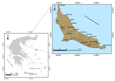 Assessing Soil Loss by Water Erosion in a Typical Mediterranean ...