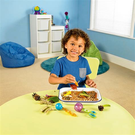 Learning Resources Helping Hands Fine Motor Tool Set Toy Fine Motor and ...