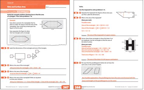 Merry Math 6th Solutions 的图像结果