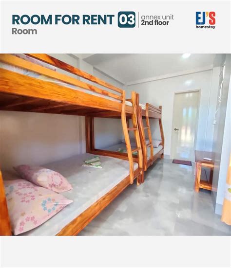 EJ'S Homestay Pagudpud's Room 3 (Second Floor) - Houses for Rent in ...