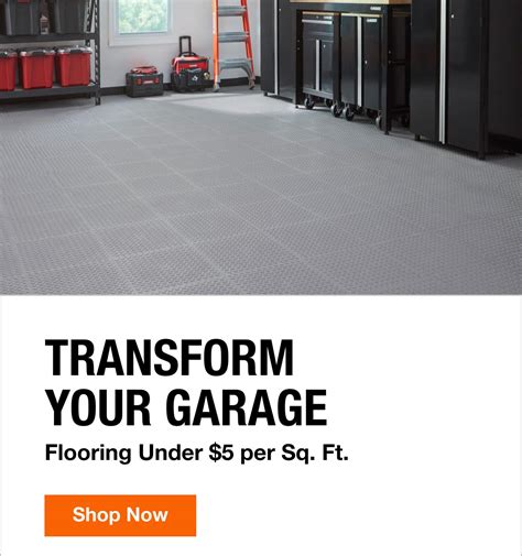 Garage Floor Pads – Flooring Tips