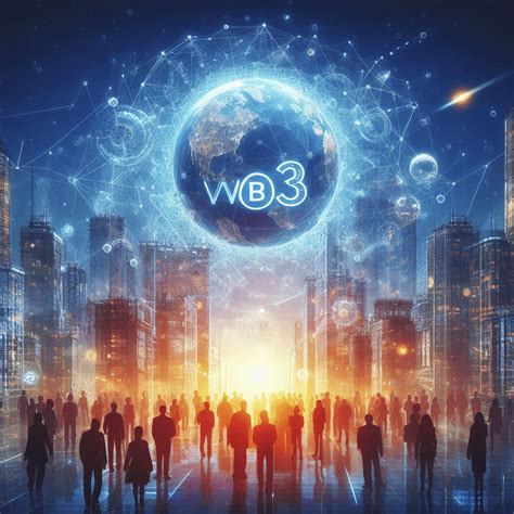 Unveiling the Web3 Revolution: Transforming the Internet