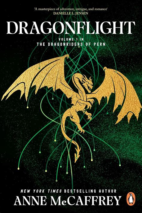 Dragonflight: an awe-inspiring epic fantasy from one of the most ...