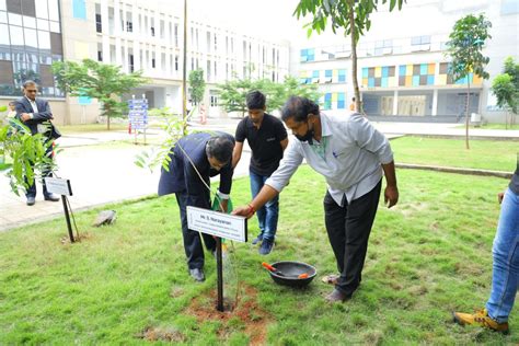 Sustainable Development Goals (SDG), KPR Institute Engineering and ...