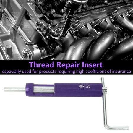 Image result for Wire Thread Insert Repair