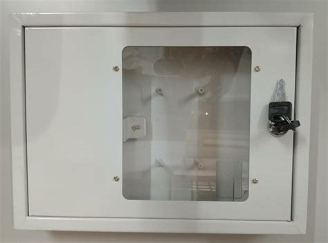 Navkar Systems Metal Casing Enclosure for ESSL Aiface Jupiter Face Fin