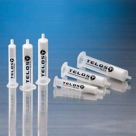 Cole-Parmer® TELOS® NH2 Polar SPE Chromatography Columns from Cole ...