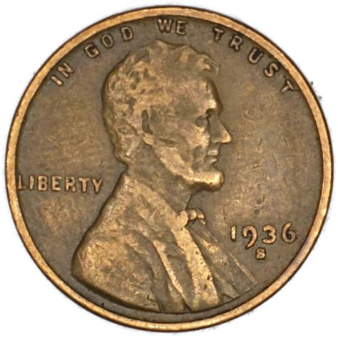 1917 Wheat Penny Error List & Value