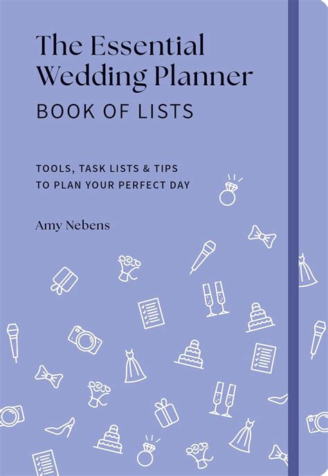 Buy The Essential Wedding Planner Book of Lists: Tools, Task Lists ...