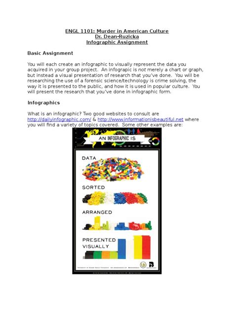 Infographic Assignment Examples 的图像结果