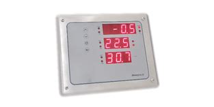 Honeywell HVAC Monitoring Sensors for Efficient Building Control