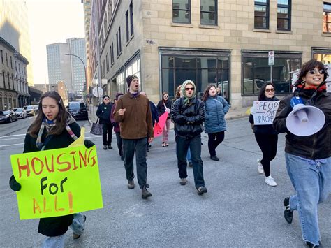 Halifax student leaders hold rally for N.S. government to address ...