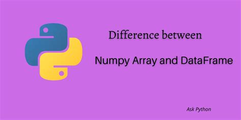 Image result for Python Pandas and Numpy
