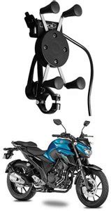 Genipap Yamaha FZ 25 X-Grip Bike Mobile Holder Price in India - Buy ...
