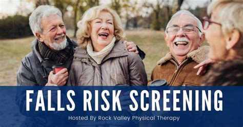 Cedar Rapids Fall Risk Screening, PCI Medical Pavilion, Building 1 ...