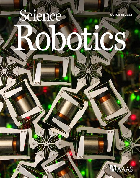 Science Robotics 的图像结果