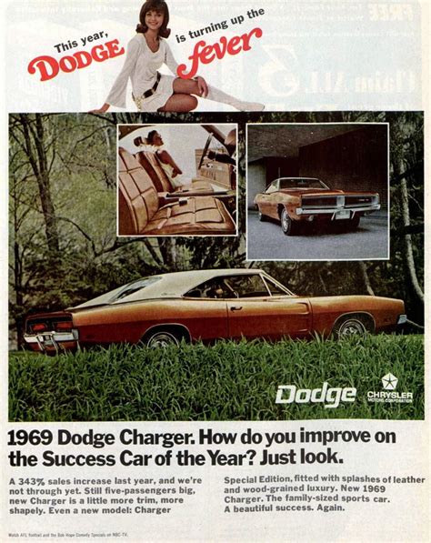 1960 Chargers Model Dodge Chargers Of The 1960s | Dodge Garage