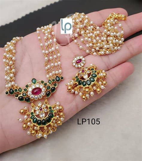 June All New Jewlery Collection 18 2021 - Indian Jewelry Designs