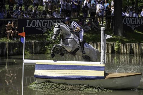 Andrew Cooper and Sharvalley Thunder third following Luhmühlen CCI4*-S ...