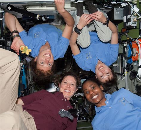 Women’s History Month: Celebrating Women Astronauts 2024 - ScienceX ...