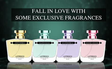 Buy La French Happiness Perfume for Men - 100ml | Luxury Gift | Extra ...
