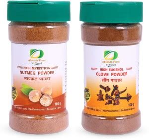 Absolute Farm Spice Powder Gift Pack - Combo Offer ( Clove Powder ...