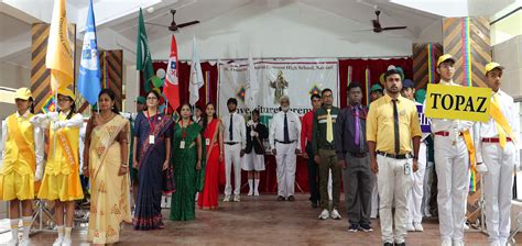 SFA NAVSARI - ST. FRANCIS OF ASSISI CONVENT HIGH SCHOOL NAVSARI