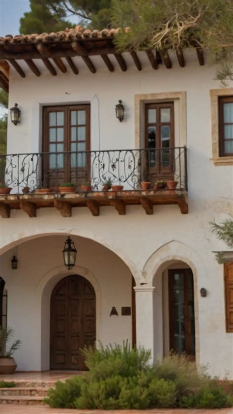 A Spanish Soirée: 15 Awesome Exterior Ideas to Transform Your Home ...