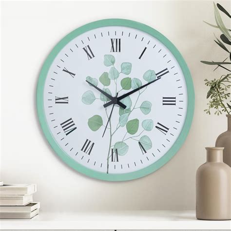 Buy Corsica Irwin Wall Clock - 32cm from Corsica by Home Centre at just ...