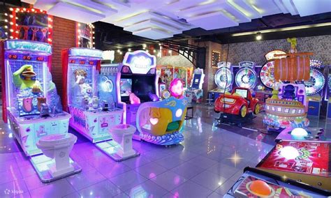 Funworld Family Recreation Voucher in Surabaya - Klook India