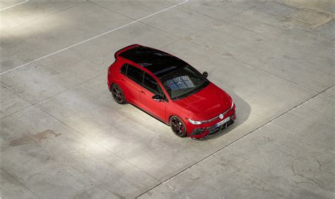 2026 VW Golf GTI EDITION 50: Fastest GTI Ever With 325 HP | Gerane