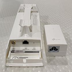TP-Link CPE610 High Power Outdoor CPE/Access Point, 5GHz 300Mbps, 802 ...